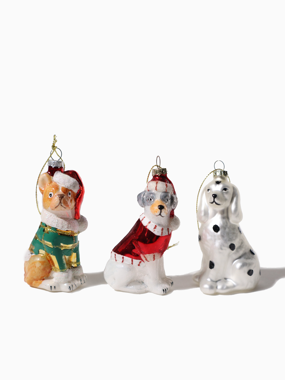 Dog Trio Set