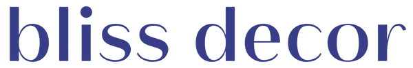 Bliss Decor logo