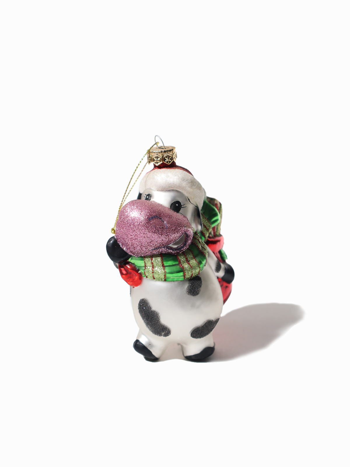 Cow Ornament