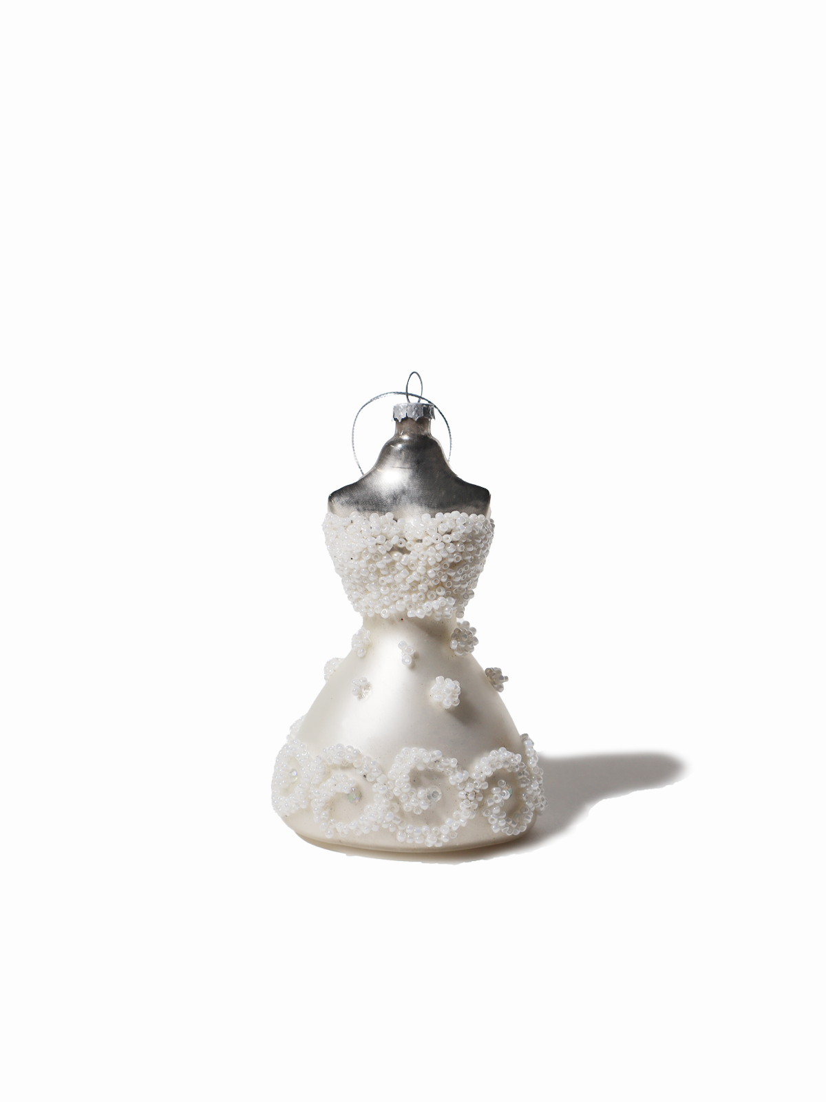 Wedding Dress Ornament